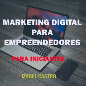 Imagem de capa para o Curso online Marketing digital para empreendedores