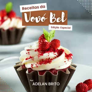 Imagem do curso Receitas Doces da Vovó  Bel - Edição Especial