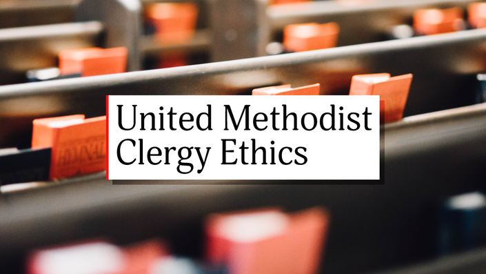 Lindsay Geist Clergy Ethics - Foundations