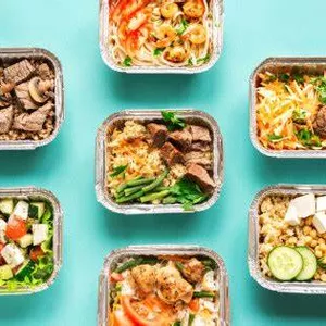 Imagem de capa para o Ebook Marmitas deliciosas