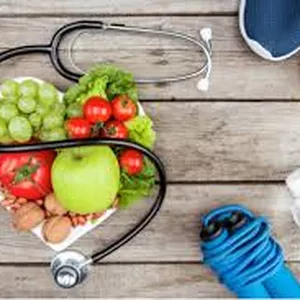 Imagem de capa para o Curso online Saúde 360° - Coach de estilo de vida e bem estar integral na ótica da Neurociência do Hábito