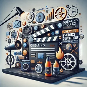 Imagen de portada para Curso online Crea Fichas de Productos Diferentes a los de tu Competencia para aumentar tus ventas