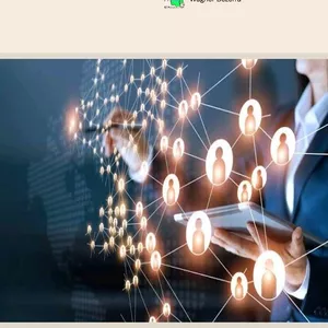 Imagem de capa para o Ebook Venda por conexões e venda sempre