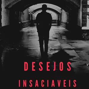 Imagem de capa para o Ebook Desejos insaciáveis 