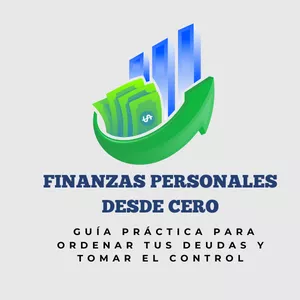 Imagen de portada para Ebook Guía práctica para ordenar tus deudas y tomar el control