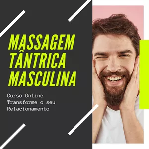 Massagem Tântrica Masculina