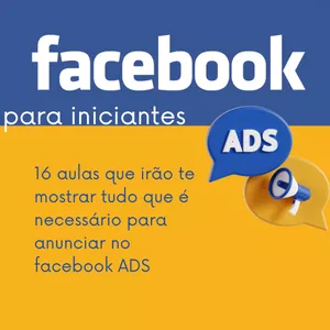 Imagem do curso Facebook ADS para iniciantes