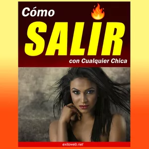 Imagen de portada para Ebook Cómo Salir Con Cualquier Chica