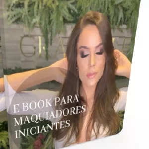 Imagem de capa para o Ebook E BOOK APERFEIÇOAMENTO PARA MAQUIADORES INICIANTES