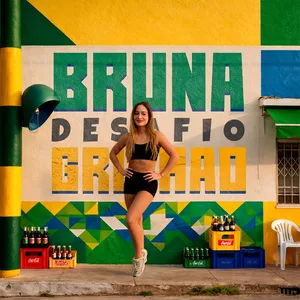 Imagem do curso Desafio Bruna Griphao