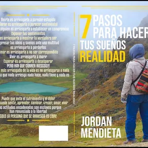 Imagen de portada para Ebook 7 Pasos Para Hacer Tus Sueños Realidad
