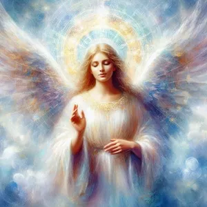 Imagem de capa para o Curso online Reiki Arcanjo Cassiel