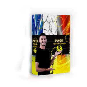 Imagem de capa para o Curso online Pack Background PSD