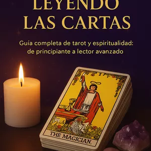 Imagen de portada para Ebook Gana dinero con el Tarot ✨
