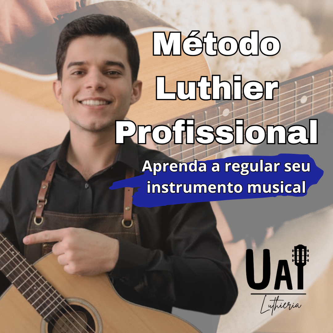 Imagem do curso Método Luthier Profissional
