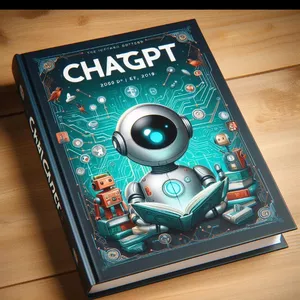 Imagen de portada para Ebook Libros IA