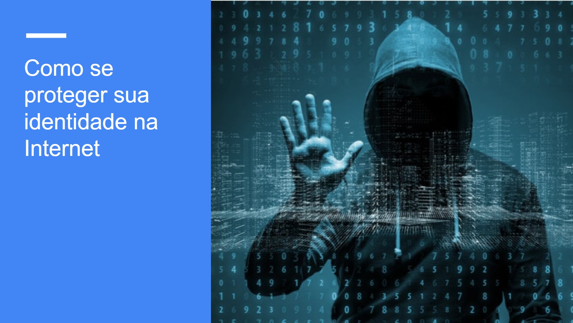 Imagem do curso Como se proteger na Internet!
