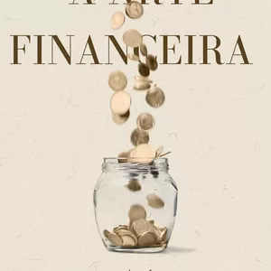 Imagem de capa para o Ebook A arte do mundo financeiro