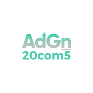 Imagem de capa para o Curso online ADGN | 20com5