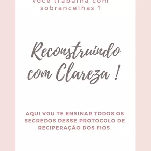 Imagem do curso RECONSTRUINDO COM CLAREZA