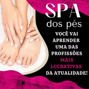 Imagem do curso SPA dos Pés