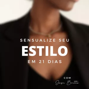 Imagem de capa para o Curso online Sensualize seu estilo em 21 dias