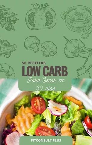 50 RECEITAS PARA SECAR EM 30 DIAS