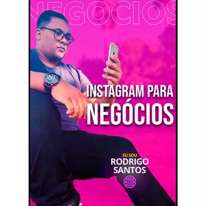 Imagem do curso Instagram para Negócios 