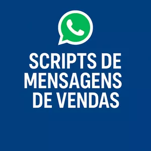 Imagem de capa para o Curso online SCRIPT DE MENSAGENS