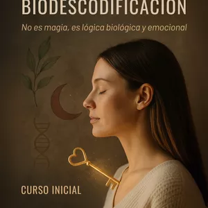 Imagen de portada para Curso online Curso inicial de biodescodificación