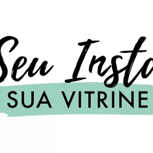 Imagem de capa para o Curso online Seu Insta Sua Vitrine