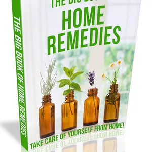 Imagem principal do produto Home Remedies - The Big Guide
