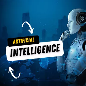 Cover image for Online course Masterclass on AI