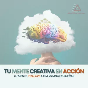 Imagen de portada para Curso online Tu mente creadora en acción