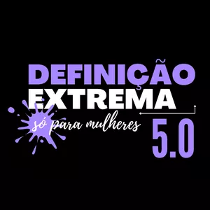 Imagem de capa para o Curso online Definição Extrema só para mulheres 5.0