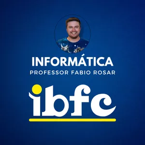 Imagem de capa para o Curso online Curso de Questões IBFC - Gabarite Informática