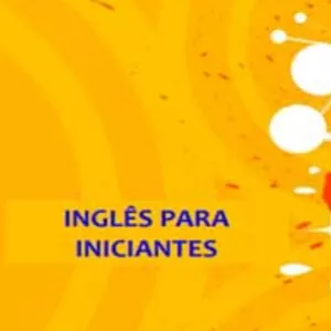 Imagem de capa para o Ebook Livro de Inglês para Iniciantes 