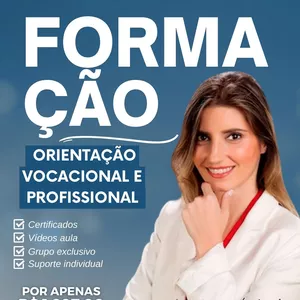 Imagem do curso Orientação Profissional