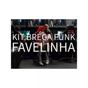 Imagem de capa para o Curso online KIT BREGA FUNK FAVELINHA