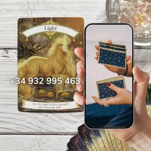 Imagen de portada para Curso online TAROTISTAS PROFESIONALES: CONSULTA CON LOS MEJORES