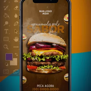 Imagem de capa para o Curso online Curso de Design Express Mao na Roda