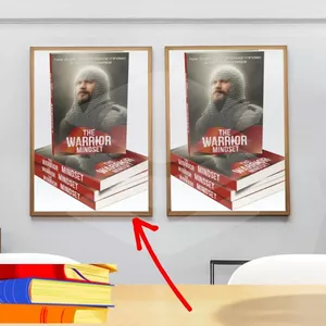 Cover image for Ebook LEARN HOW TO THINK AND ACT LIKE A WARRIOR 