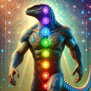 Imagen de portada para Ebook "El Poder De Los Chakras"