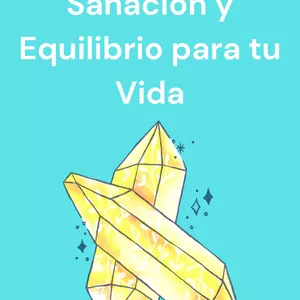 Imagen de portada para Ebook Cristales y energía: sanación y equilibrio para tu vida