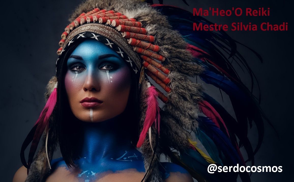 Imagem de Ma'heo'o Reiki - Nível II criado por Ser do Cosmos na hotmart