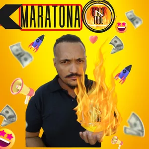 Imagem de capa para o Evento online Maratona blacktube