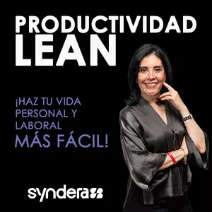 Imagen de portada para Curso online PRODUCTIVIDAD LEAN ¡Haz tu vida personal y laboral más fácil!
