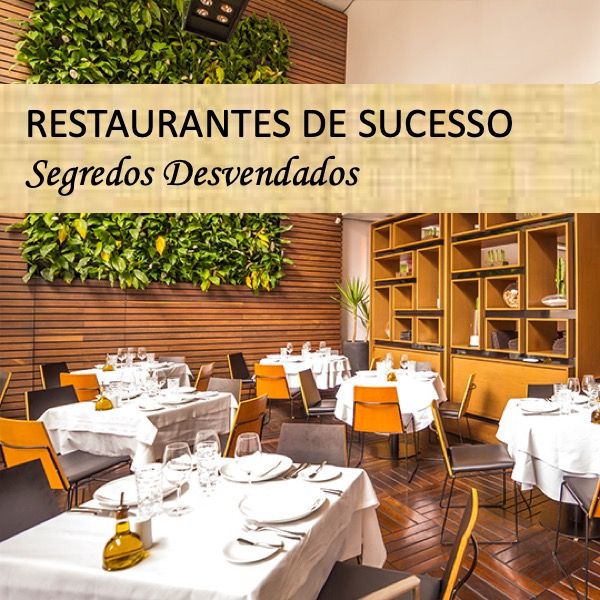 Imagem do curso Restaurantes de Sucesso