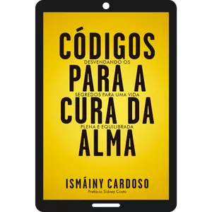 Imagem de capa para o Ebook Códigos para a Cura da Alma