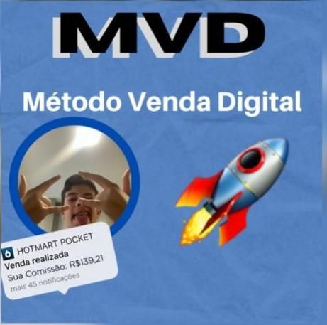 Curso Método Venda Digital